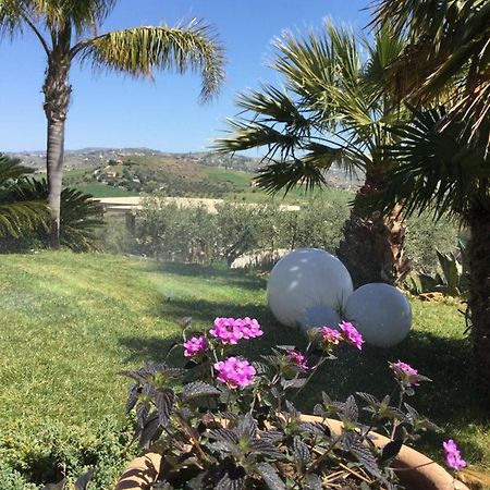 Bed and Breakfast Il Colle Del Rustico Agrigento Zewnętrze zdjęcie