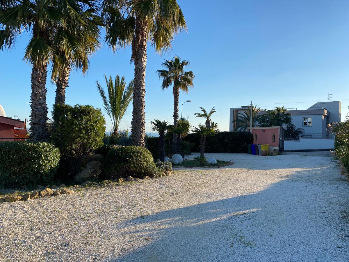 Bed and Breakfast Il Colle Del Rustico Agrigento Zewnętrze zdjęcie