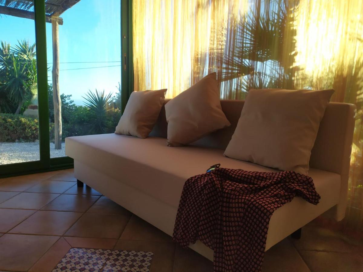 Bed and Breakfast Il Colle Del Rustico Agrigento Zewnętrze zdjęcie
