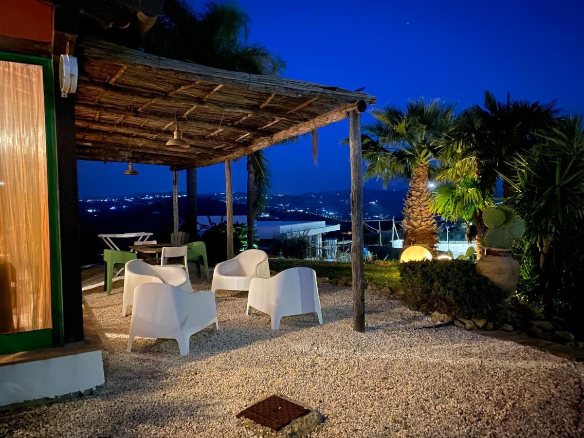 Bed and Breakfast Il Colle Del Rustico Agrigento Zewnętrze zdjęcie