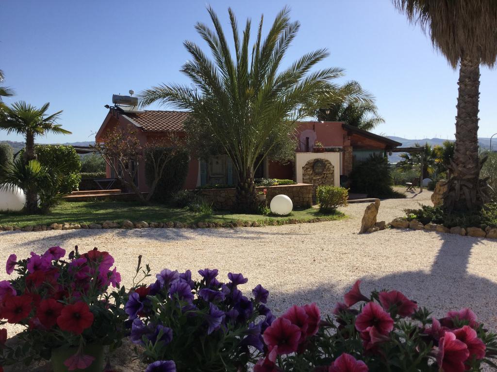 Bed and Breakfast Il Colle Del Rustico Agrigento Zewnętrze zdjęcie