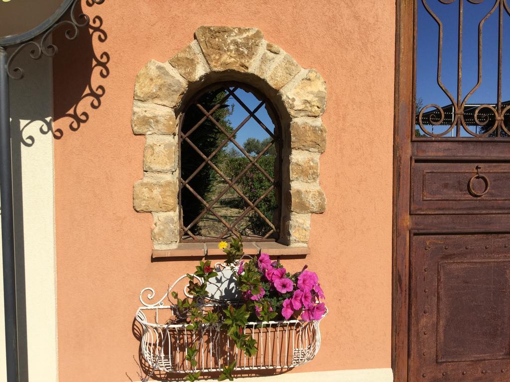 Bed and Breakfast Il Colle Del Rustico Agrigento Zewnętrze zdjęcie