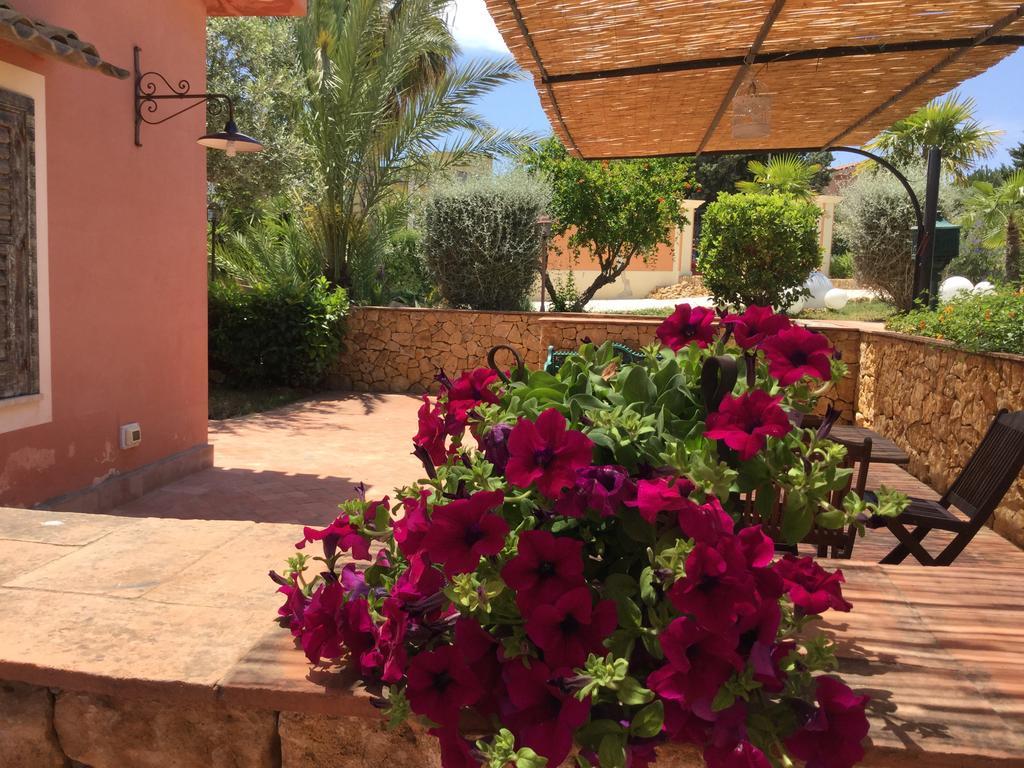 Bed and Breakfast Il Colle Del Rustico Agrigento Zewnętrze zdjęcie