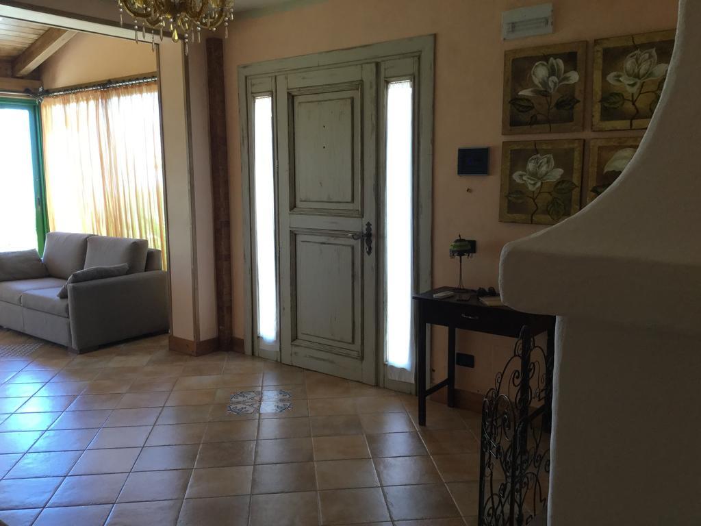 Bed and Breakfast Il Colle Del Rustico Agrigento Zewnętrze zdjęcie