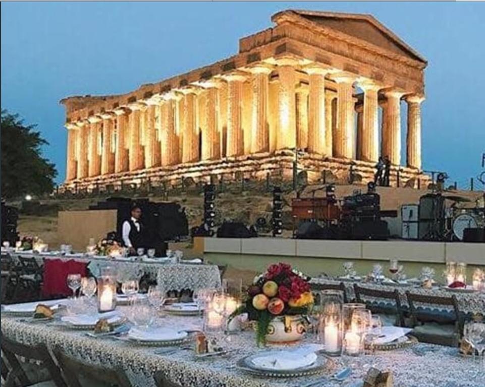 Bed and Breakfast Il Colle Del Rustico Agrigento Zewnętrze zdjęcie