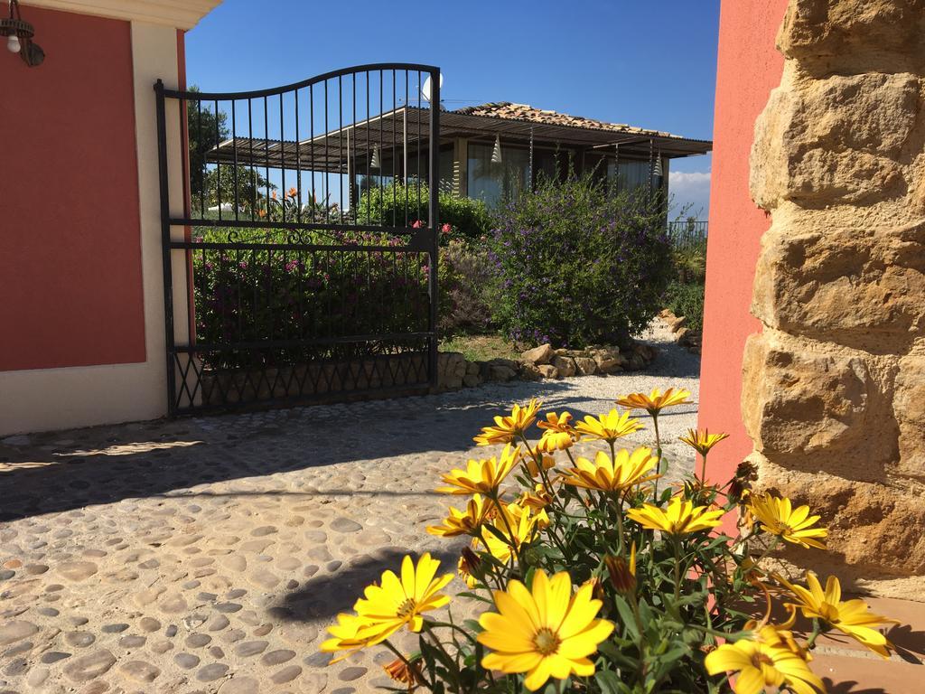 Bed and Breakfast Il Colle Del Rustico Agrigento Zewnętrze zdjęcie