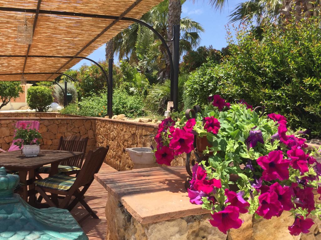 Bed and Breakfast Il Colle Del Rustico Agrigento Zewnętrze zdjęcie