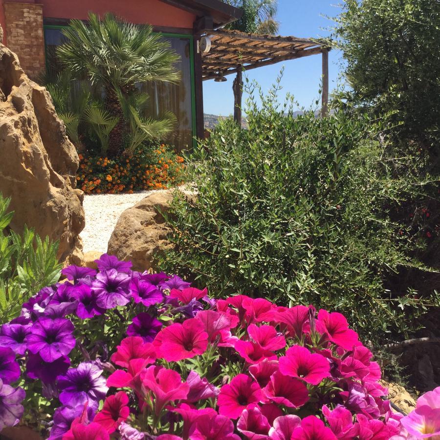 Bed and Breakfast Il Colle Del Rustico Agrigento Zewnętrze zdjęcie