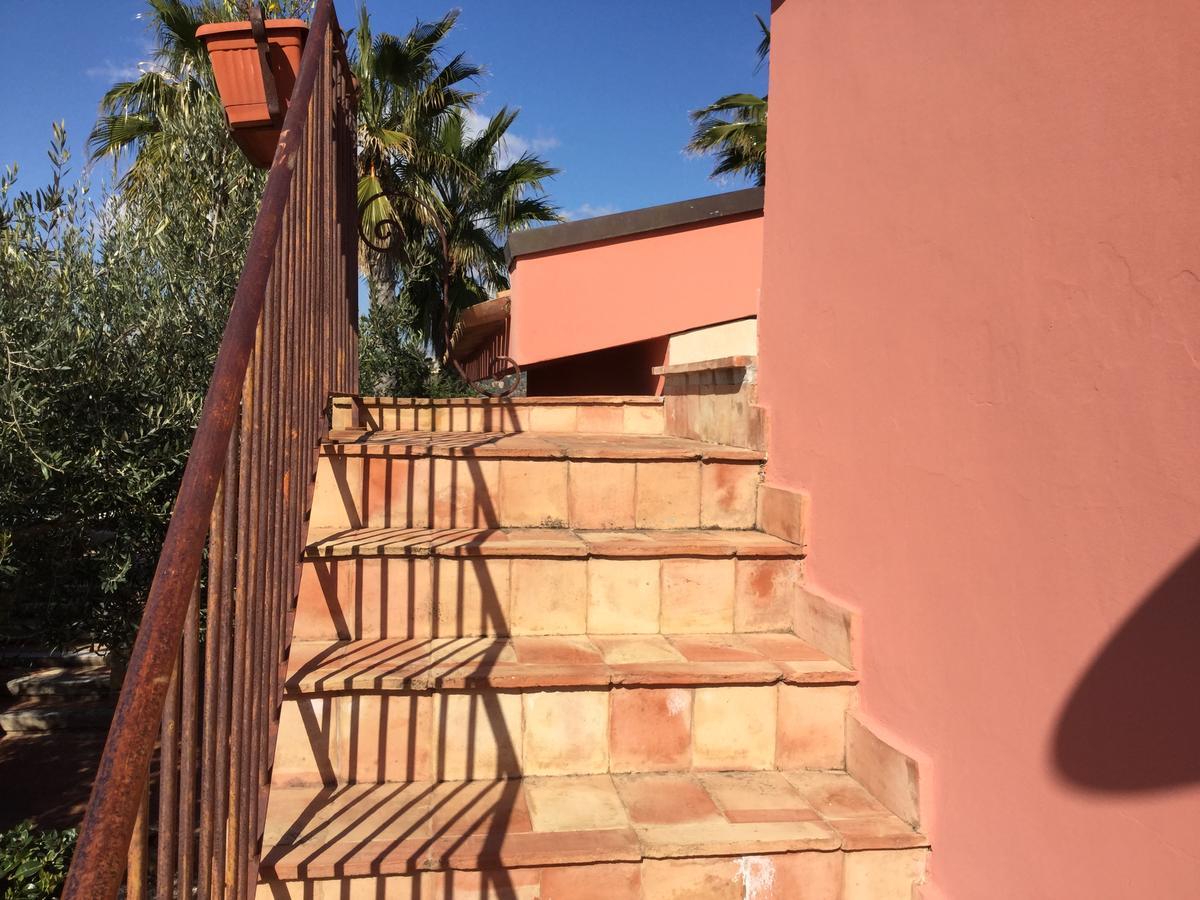 Bed and Breakfast Il Colle Del Rustico Agrigento Zewnętrze zdjęcie